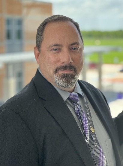 Richard Smith, 12th Grade Assistant Principal